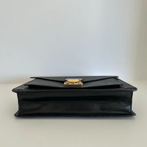 LV Epi Monceau Briefcase - Picture 6 of 10